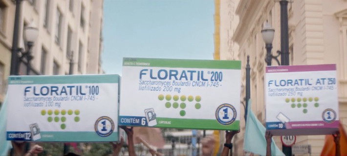 Campanha de Floratil