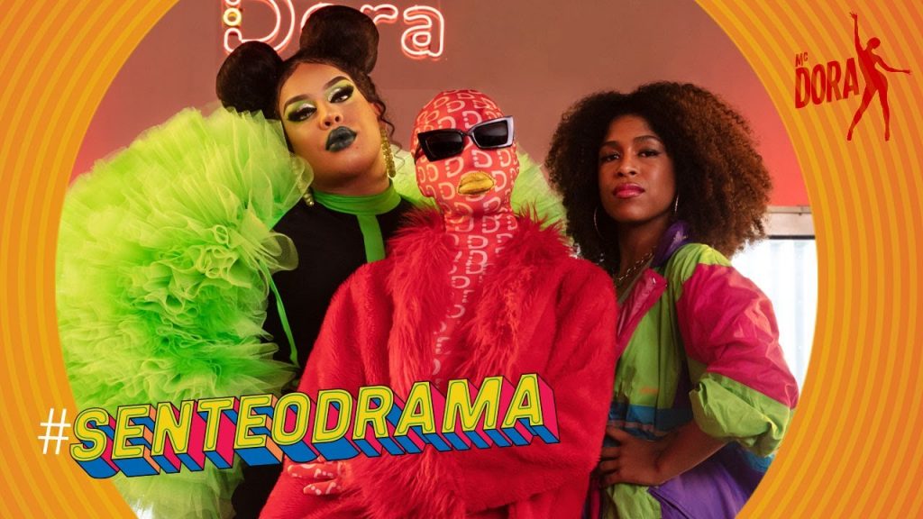 Doranlgina lança campanha"Sente o Drama"