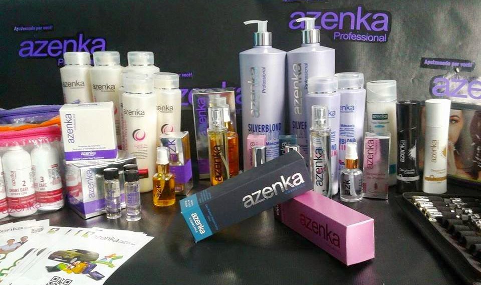 Azenka começará a comercializar produtos em farmácias físicas e online