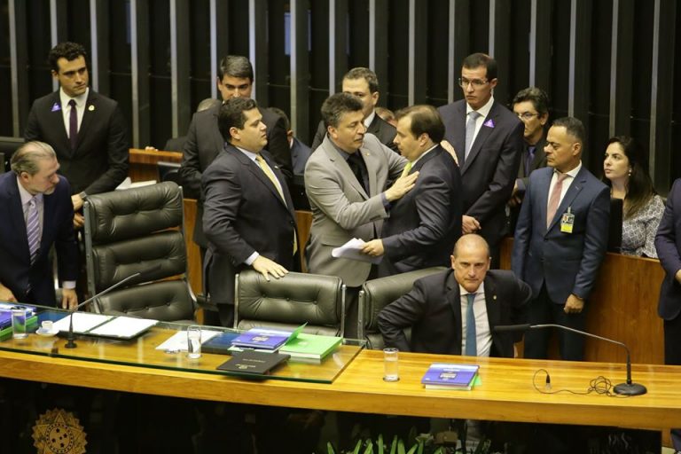 Deputado federal Felício Laterça