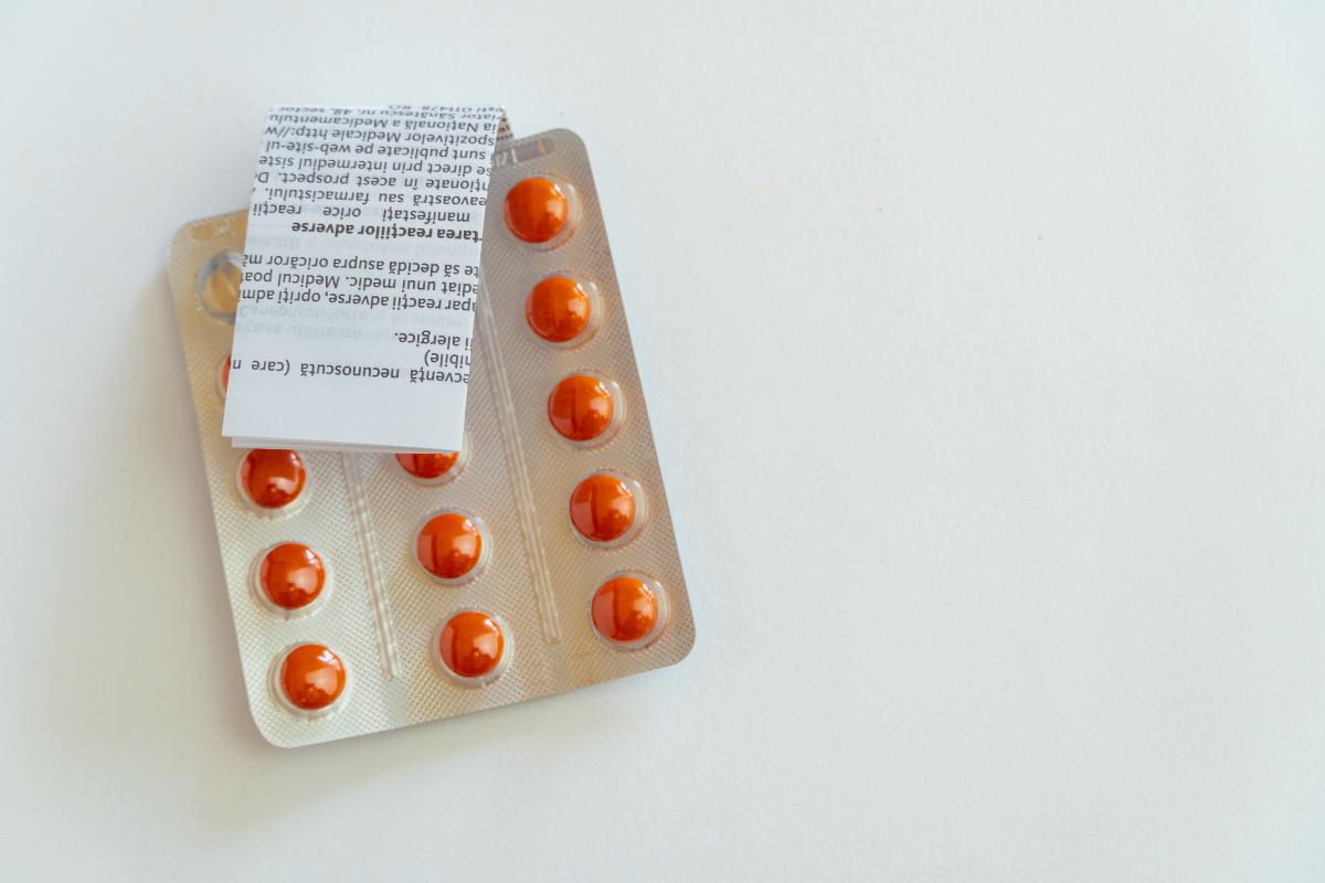 Bula e rotulagem de medicamentos