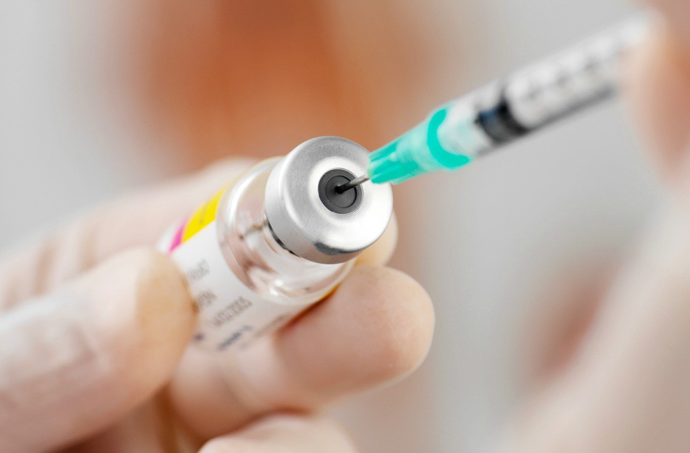 Alerta sobre falsificação de vacina da gripe