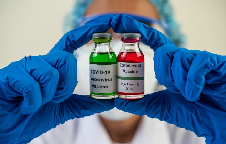 Rússia anuncia fim de teste de vacina de Covid-19