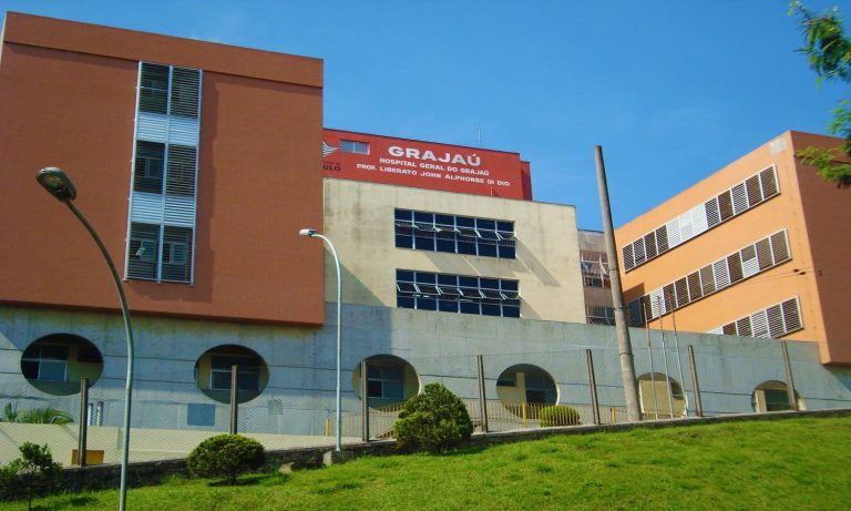 Aché inaugura biblioteca infantil no Hospital Geral do Grajaú