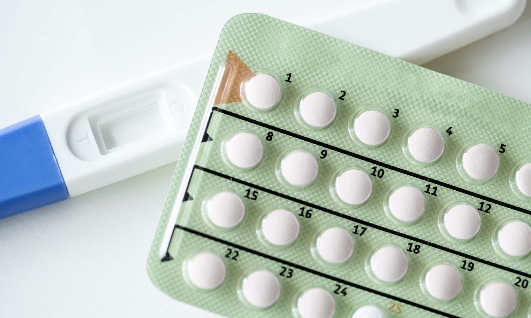 Venda de anticoncepcionais varia na pandemia