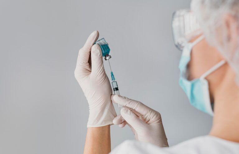 Merck ajudará na produção de vacina da Janssen