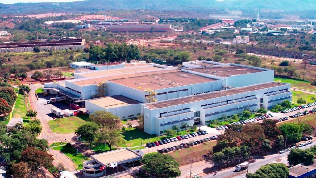 Novo Nordisk em Montes Claros