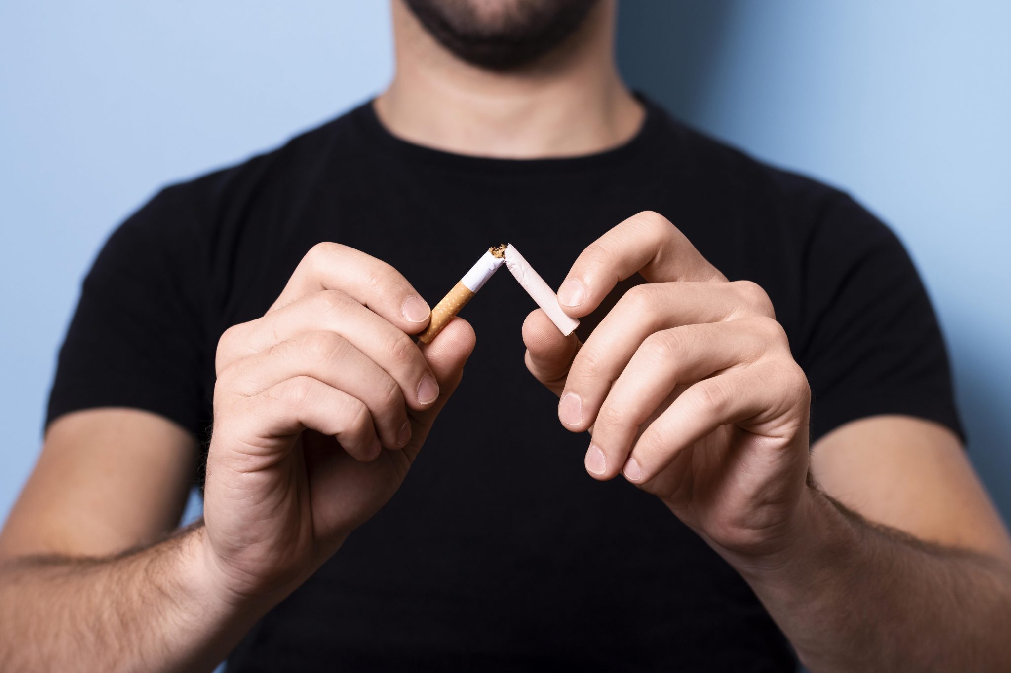 MSD proìbe cigarro nas dependências