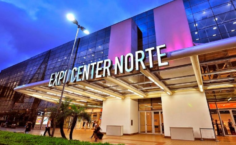 in-cosmetics Latin America acontece na Expo Center Norte