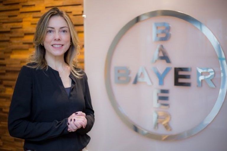 Bayer tem primeira presidente mulher