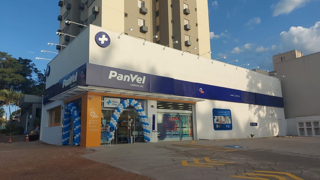 Panvel inaugura primeira loja em Foz do Iguaçu