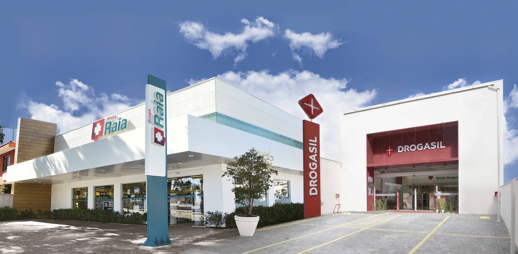 RaiaDrogasil inaugura loja nº 2.500
