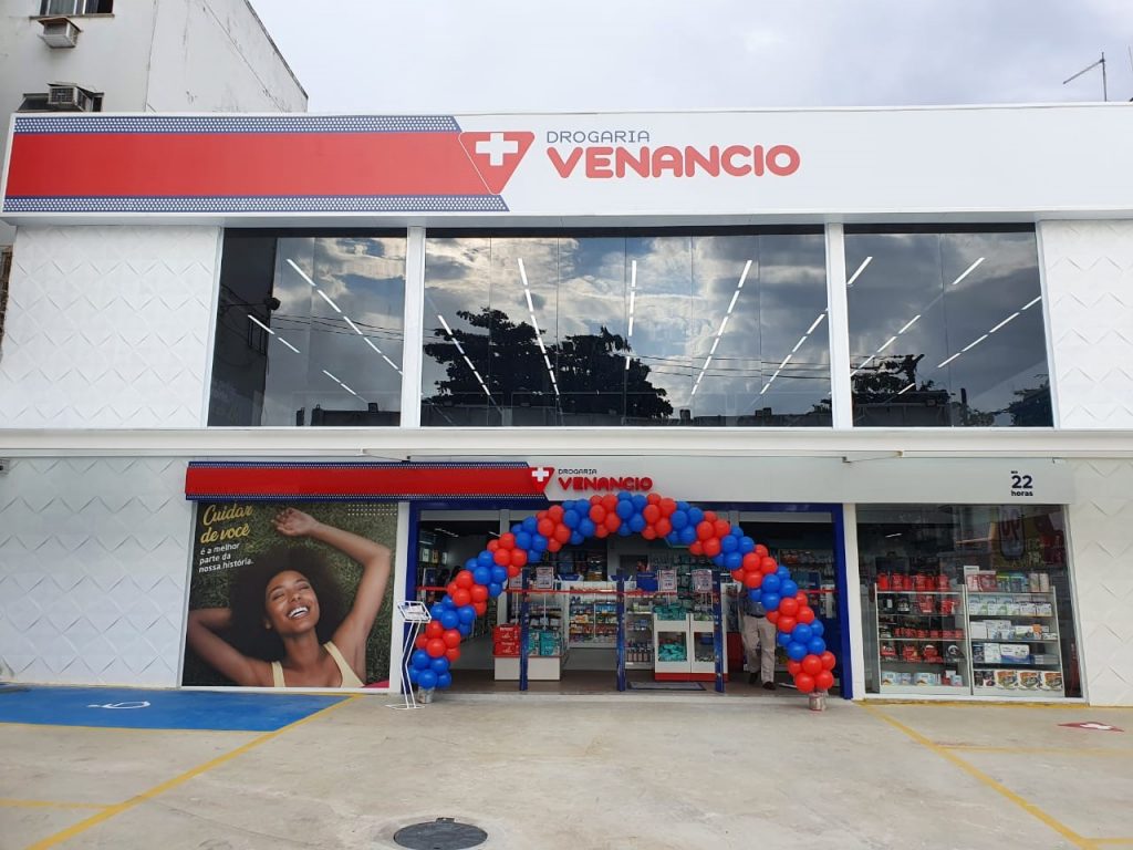 Venancio faz promoção durante Semana do Cliente