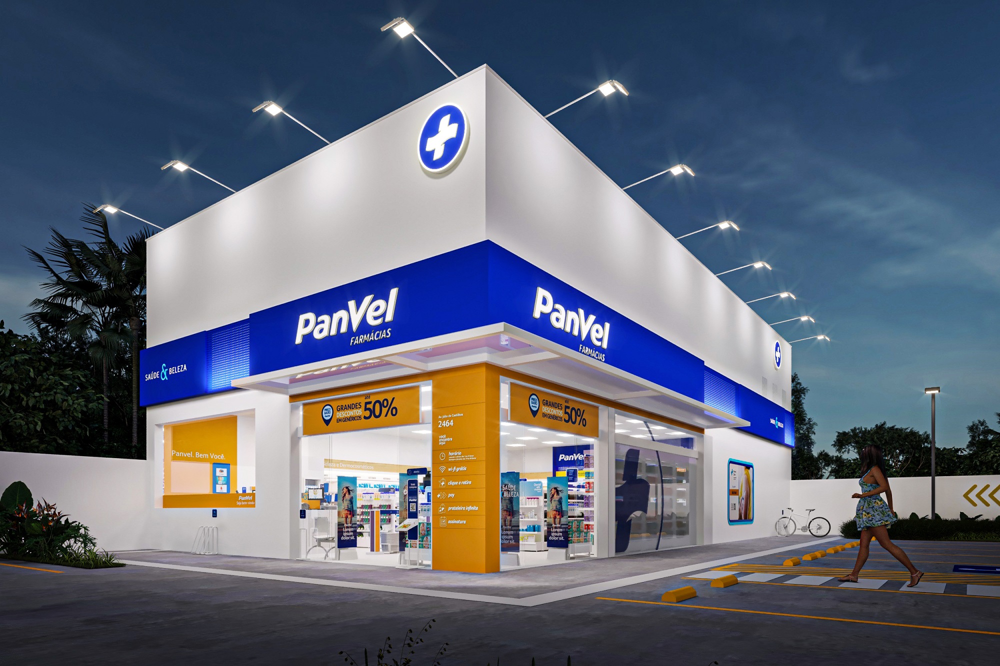 Panvel abre nova loja em Rio Grande