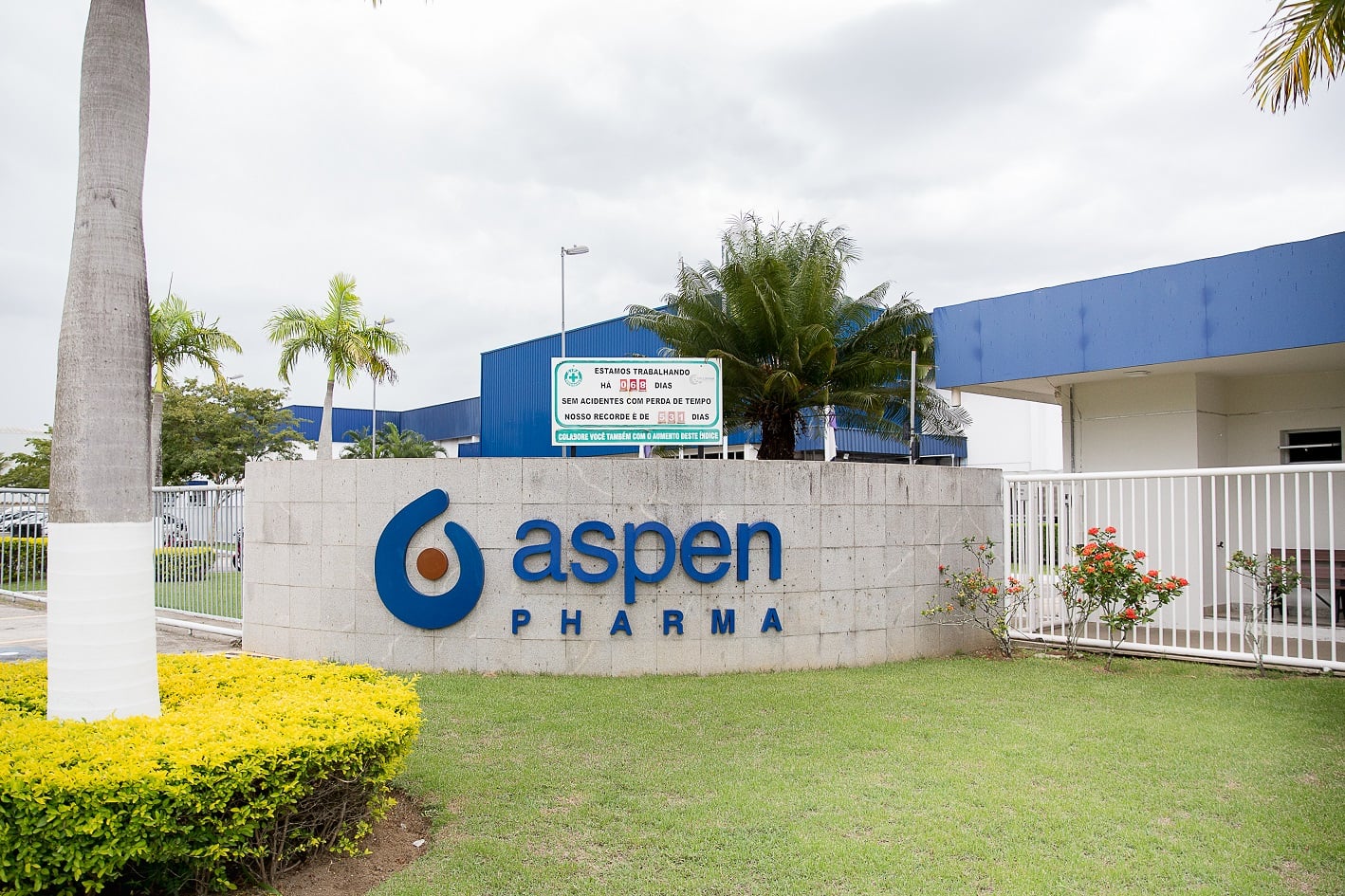 Aspen Pharma foca na qualidade de vida dos pacientes e profissioanais