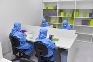Vuelo Pharma inaugura nova fábrica