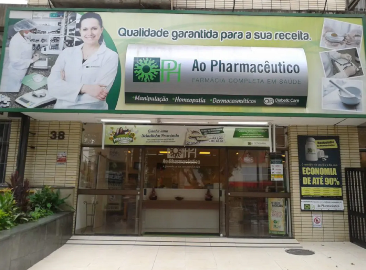 MedLevensohn e Ao Pharmacêutico levam saúde à população de SP