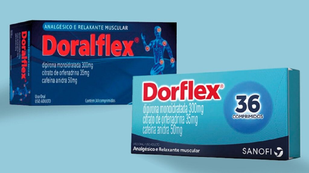 Dorflex é uma das marcas mais valiosas