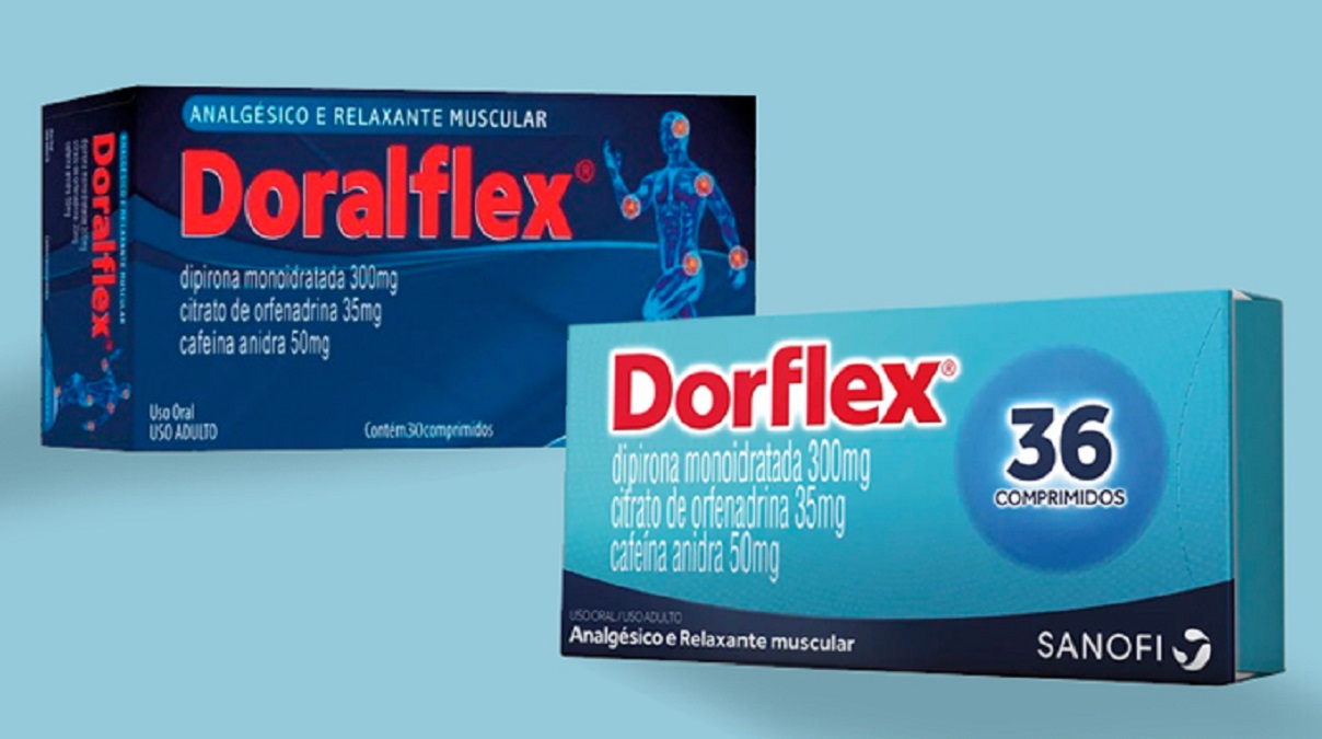 Dorflex é uma das marcas mais valiosas