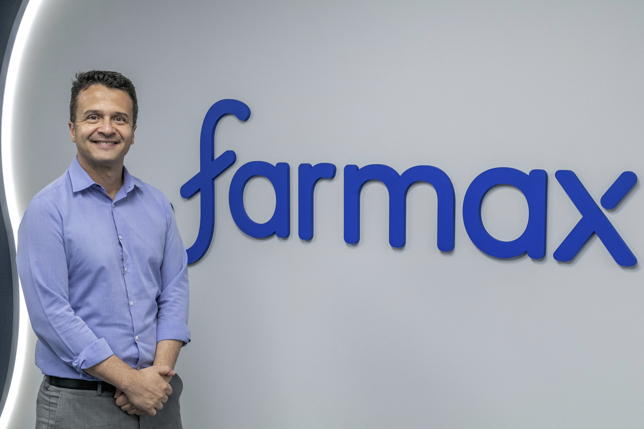 Farmax abre escritório em São Paulo