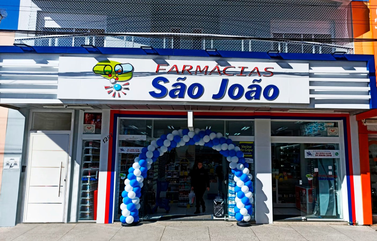 Filial da São João em Canguçu