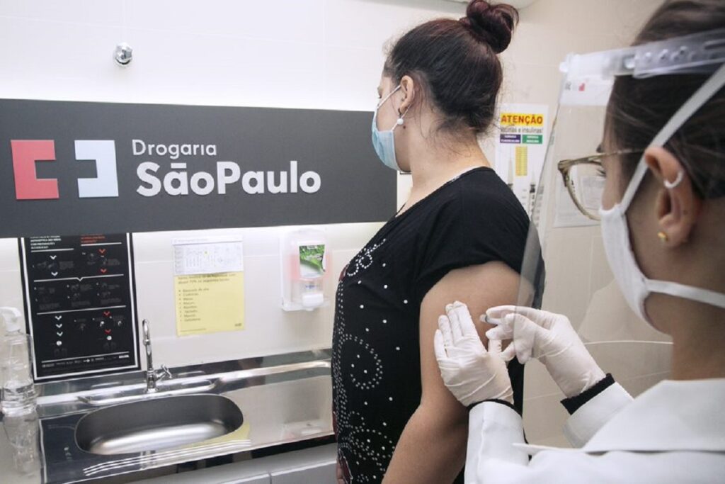 Grupo DPSP oferece descontos em vacinação contra gripe até agosto