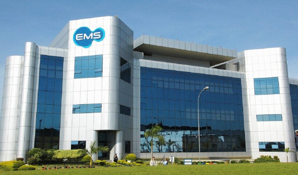 EMS Marcas mostra crescimento em 2021