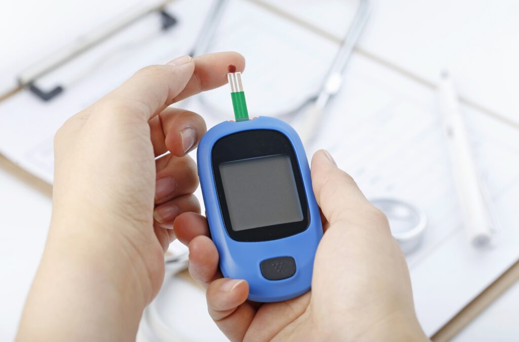 Farmacêutica explica detalhes sobre o diabetes