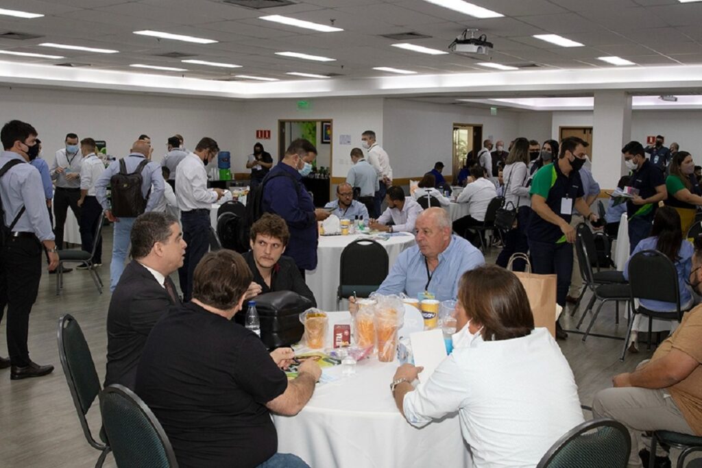 Encontro de Negócios Abrafad acontece em São Paulo