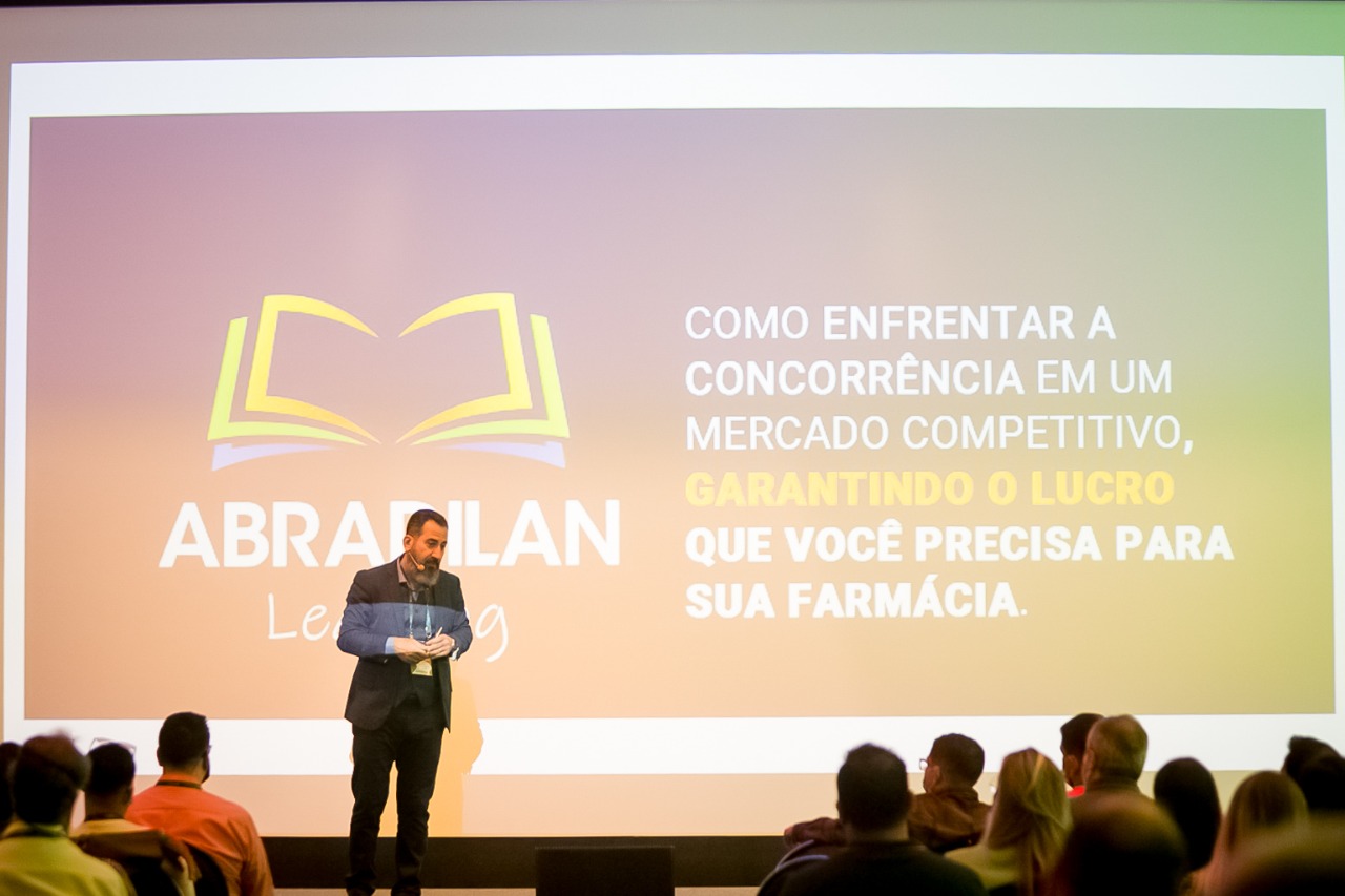 Instituto Bulla roda Brasil divulgando Abradilan Learning