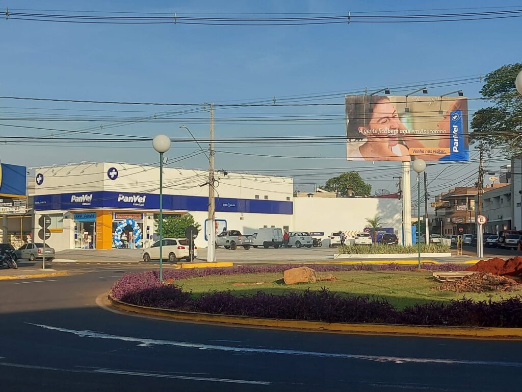 Panvel inaugura loja em Apucarana