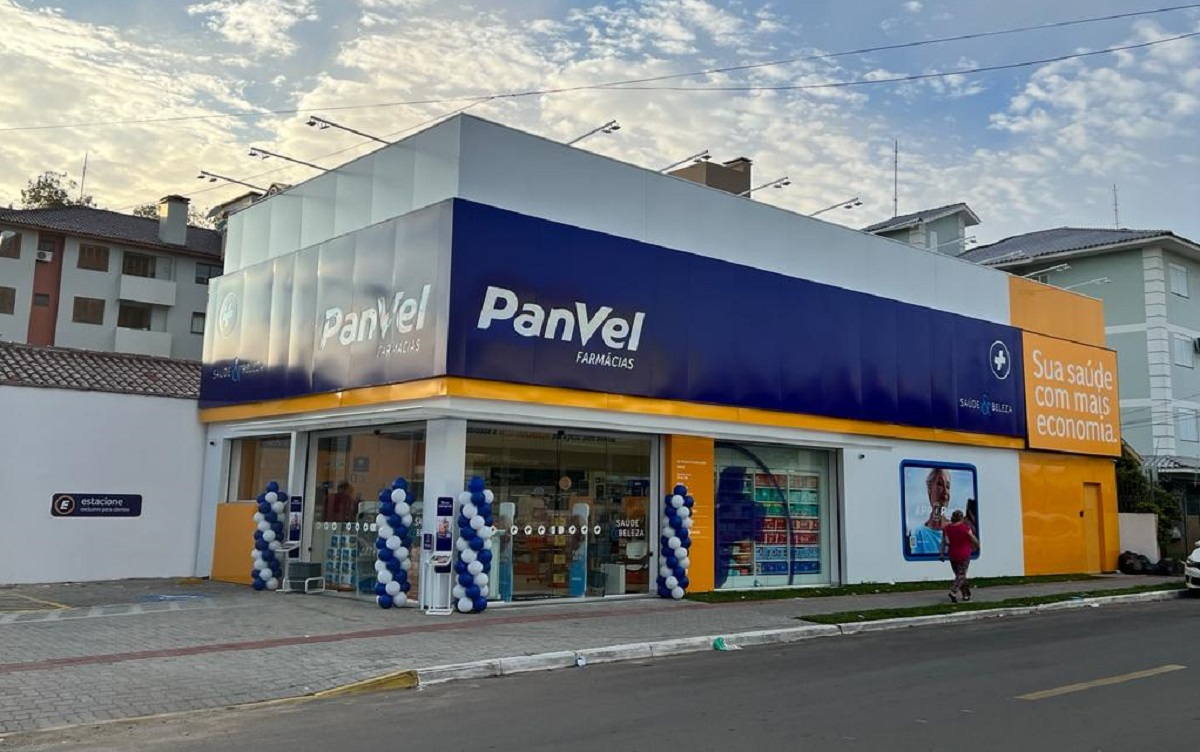 Panvel é eleita a marca de farmácias mais adorada do público