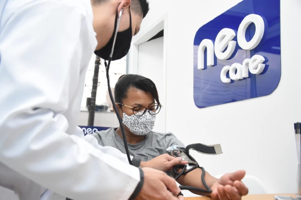 Neo Química e Ponto Care têm projeto-piloto