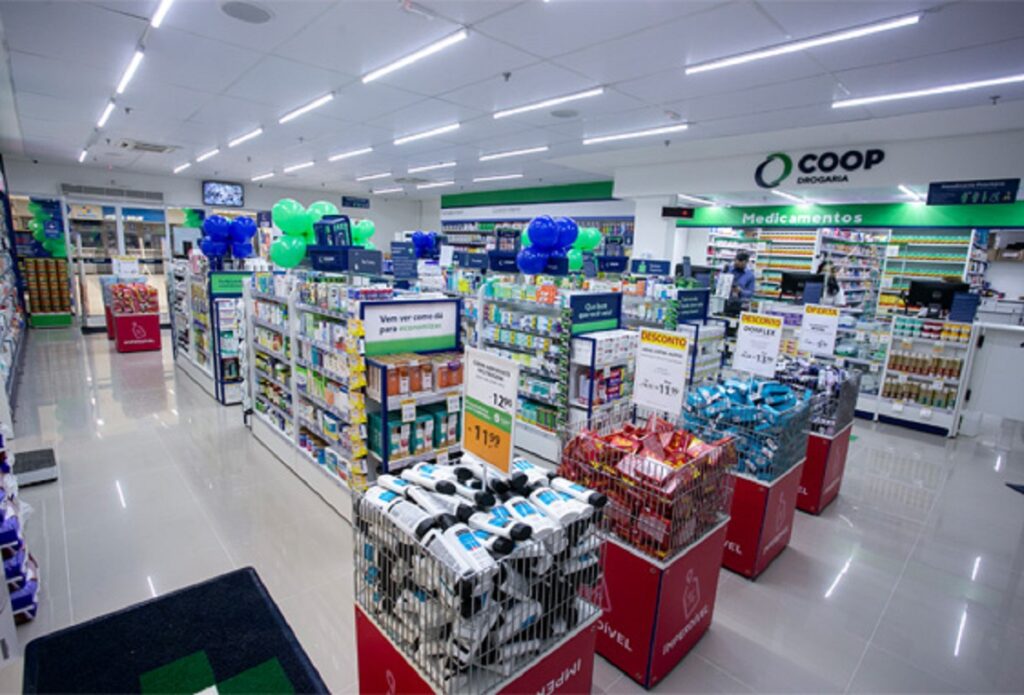 Coop promove ações de saúde