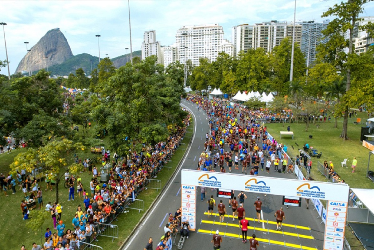 Drogarias Pacheco patrocina Meia Maratona Internacional do Rio de Janeiro