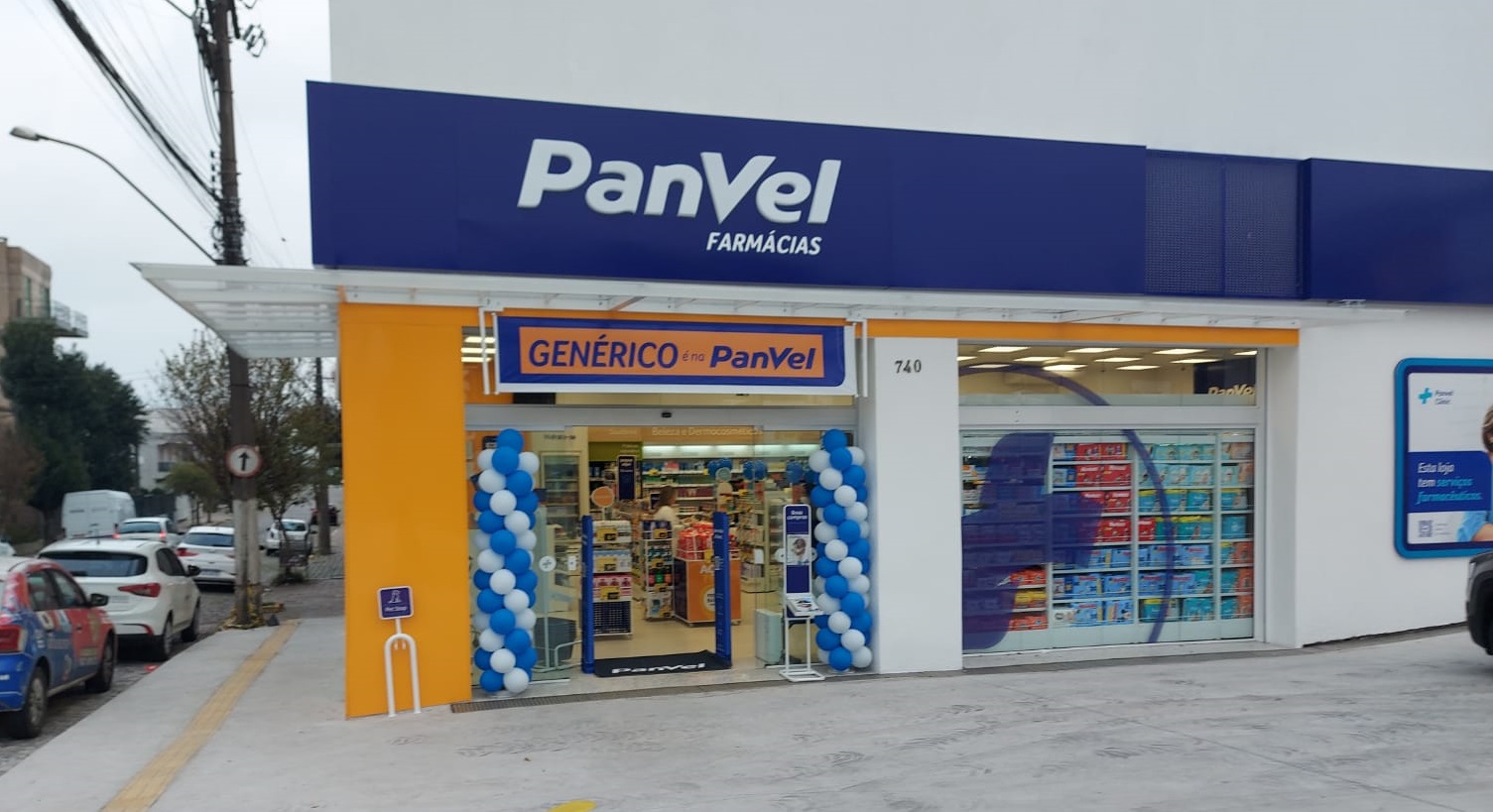 Panvel abre loja em Bento Gonçalves