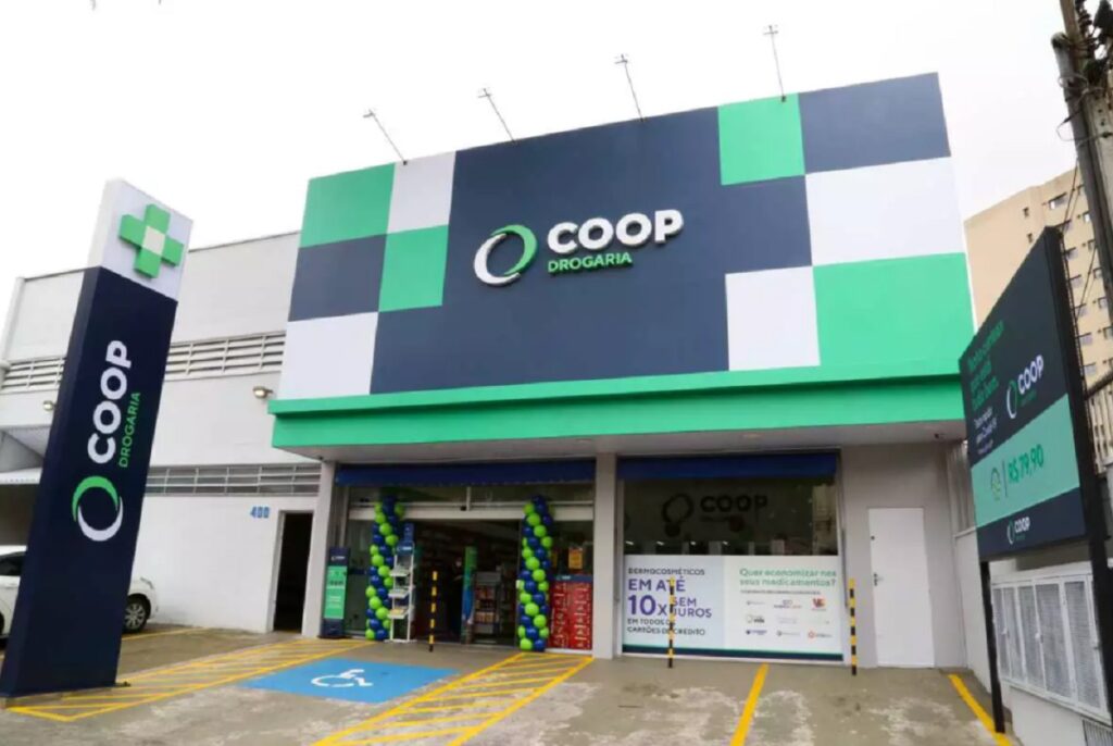 Coop Drogaria lança festival do bebê