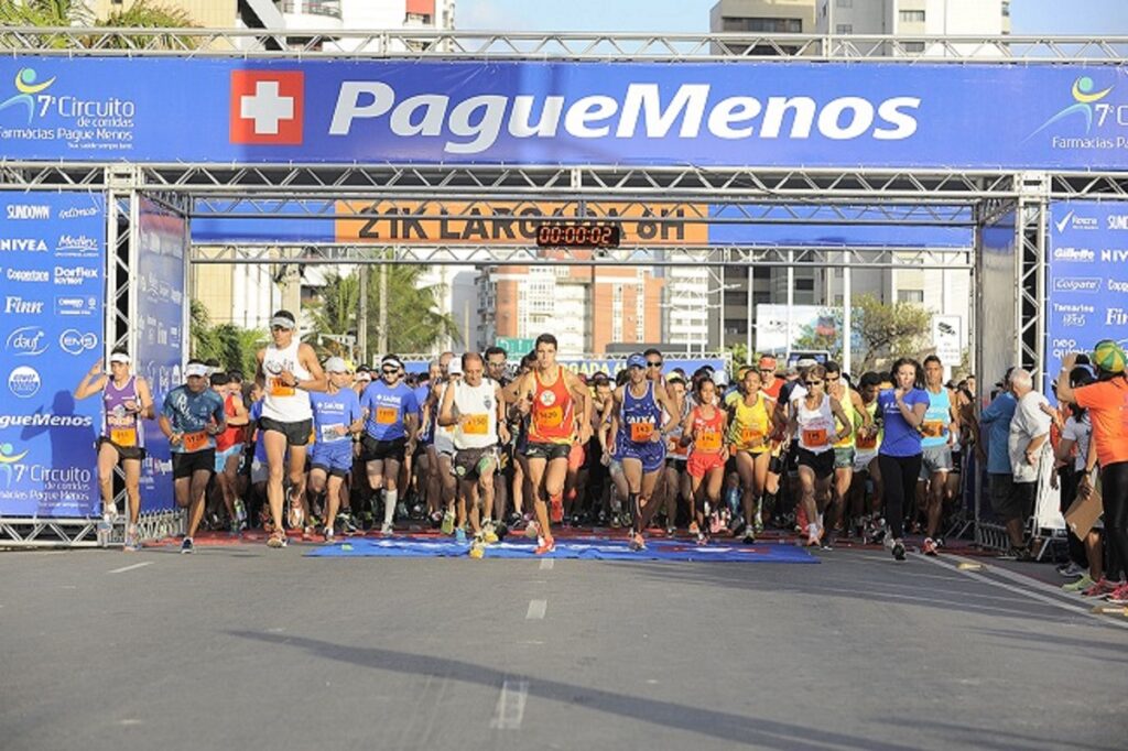 Circuito de Corridas Pague Menos