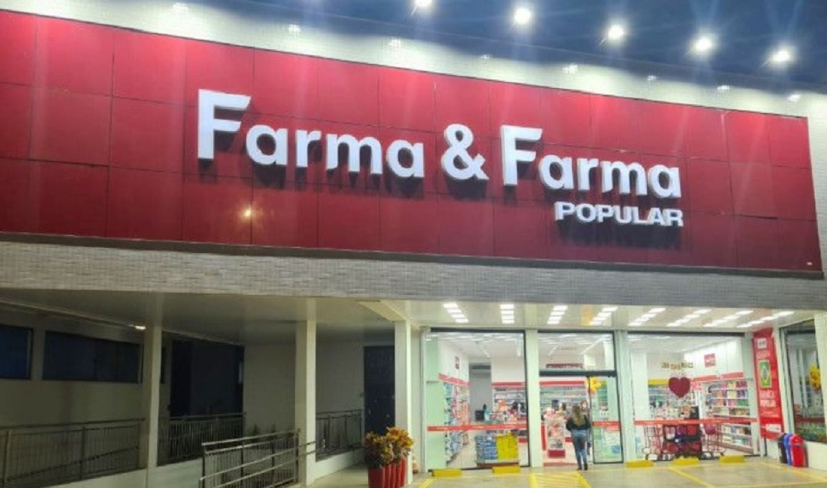 Farma & Farma cresce em número de lojas