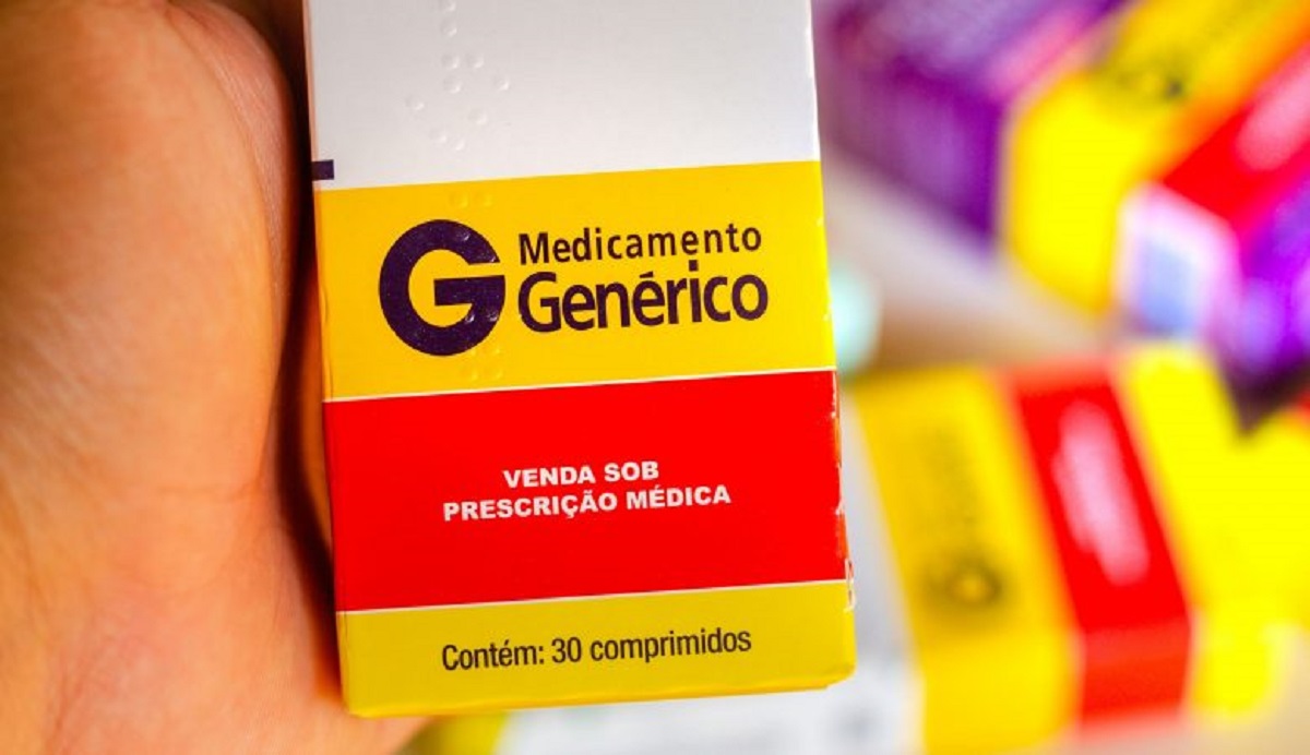 Medicamentos genéricos tem bom crescimento no mercado
