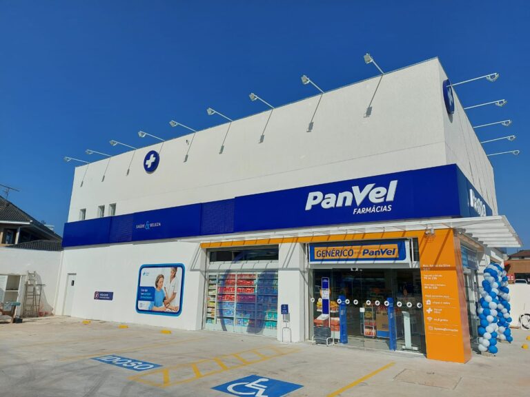 Panvel abre loja em Campo Largo