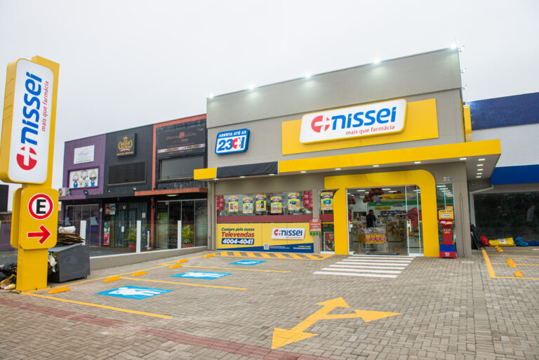 Nissei inaugura a 20ª loja em Londrina