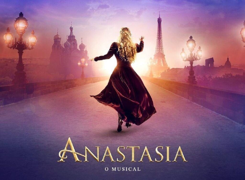 EMS apoia musical Anastasia