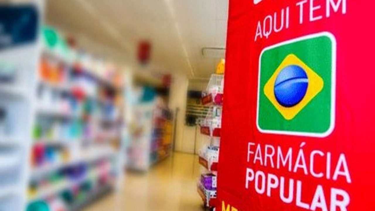 Cuida Brasil faz estudo sobre orçamento do Farmácia Popular
