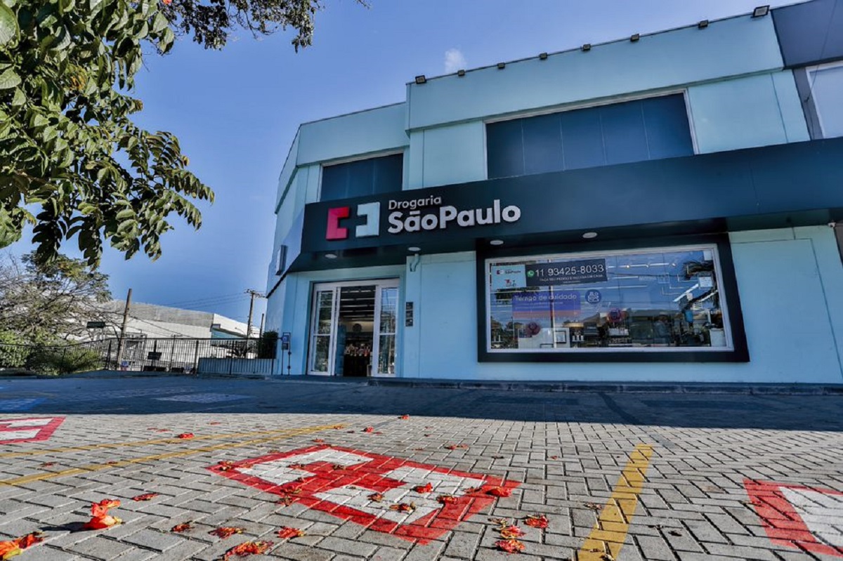 Drogaria São Paulo é eleito a farmácia preferida dos paulistas