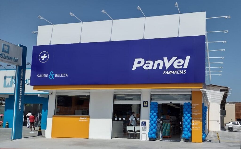 Panvel abre nova loja em Blumenau