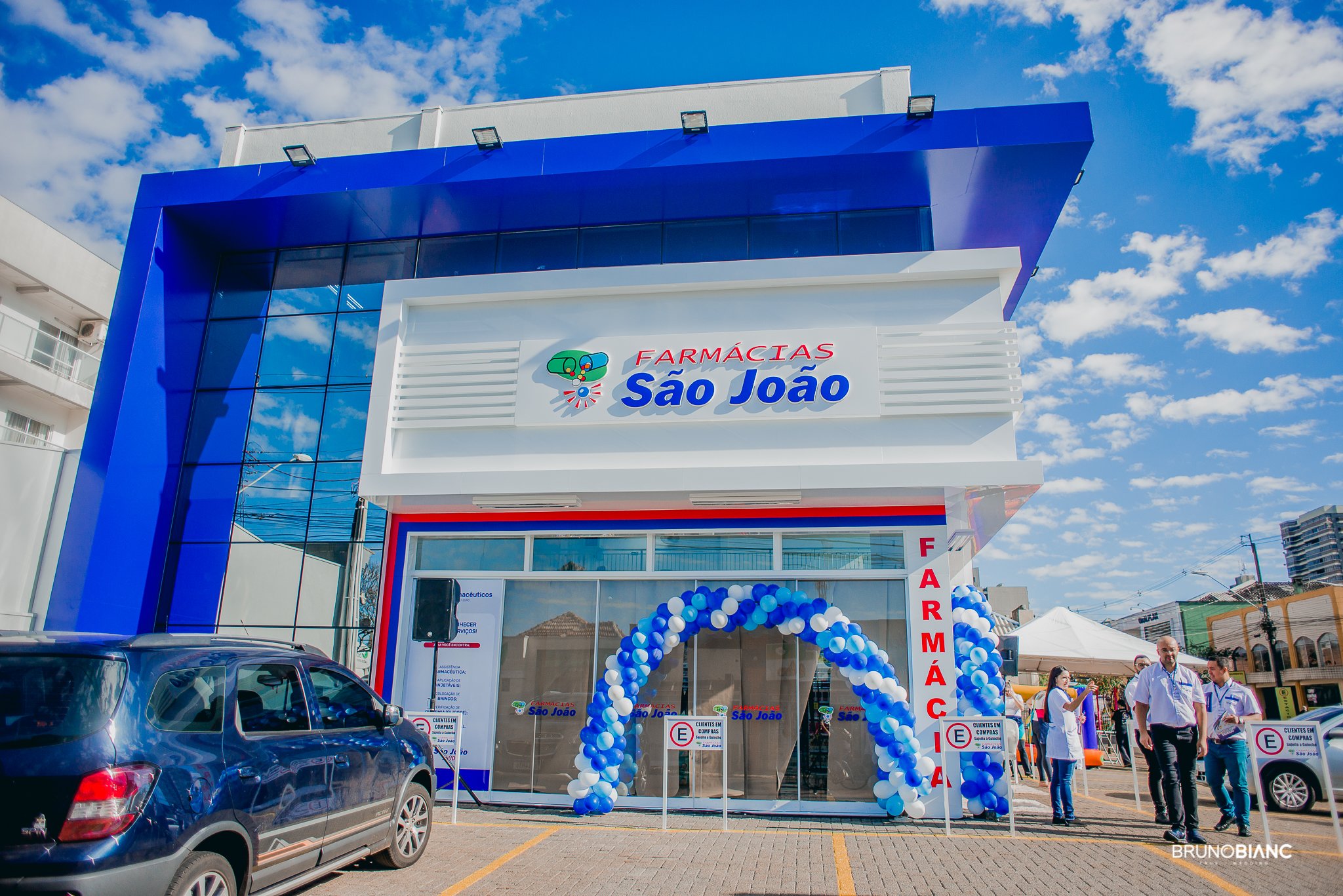 São João aparece em ranking das 500 maiores empresas do Sul