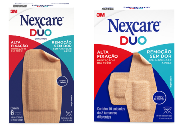 Nexcare Duo