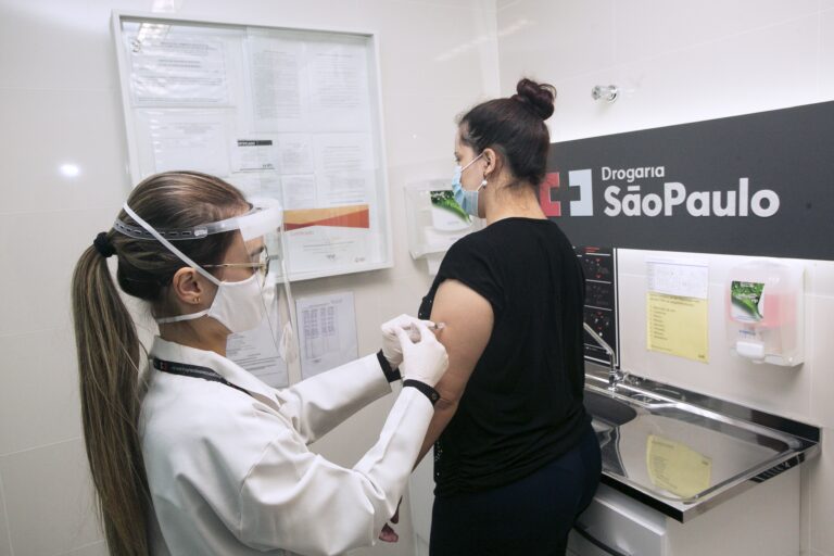Grupo DPSP inicia a temporada de vacinação contra a Gripe