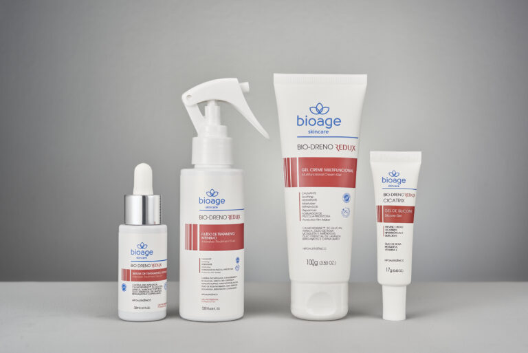 Bioage apresenta linha para cuidados pré e pós-operatórios